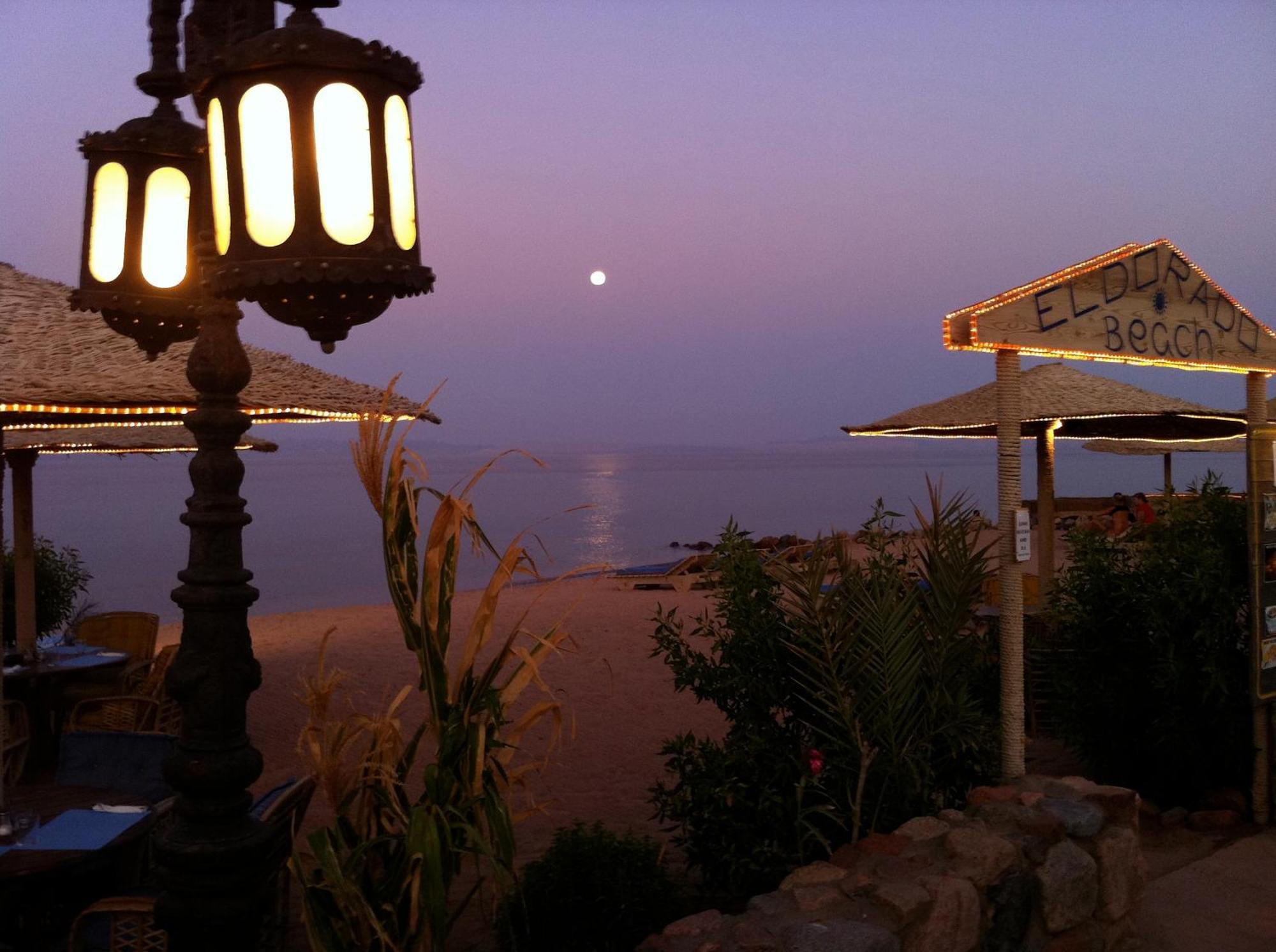 Eldorado Lodge And Restaurant ดาฮับ ภายนอก รูปภาพ